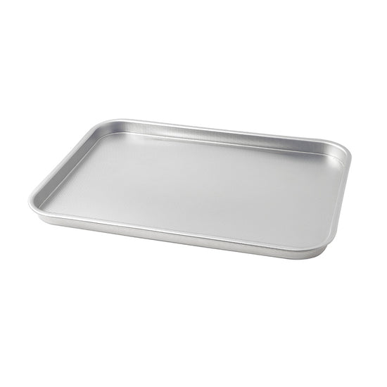 Plaque à patisserie en inox 35*26cm Steel Pan