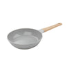 Poêle anti-adhésive 28 cm grise Cookut