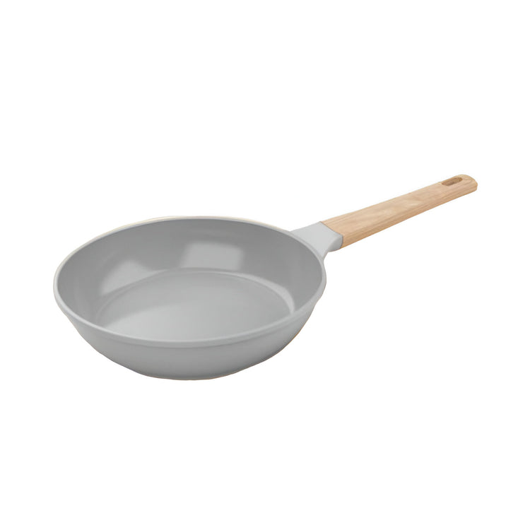 Poêle anti-adhésive 28 cm grise Cookut
