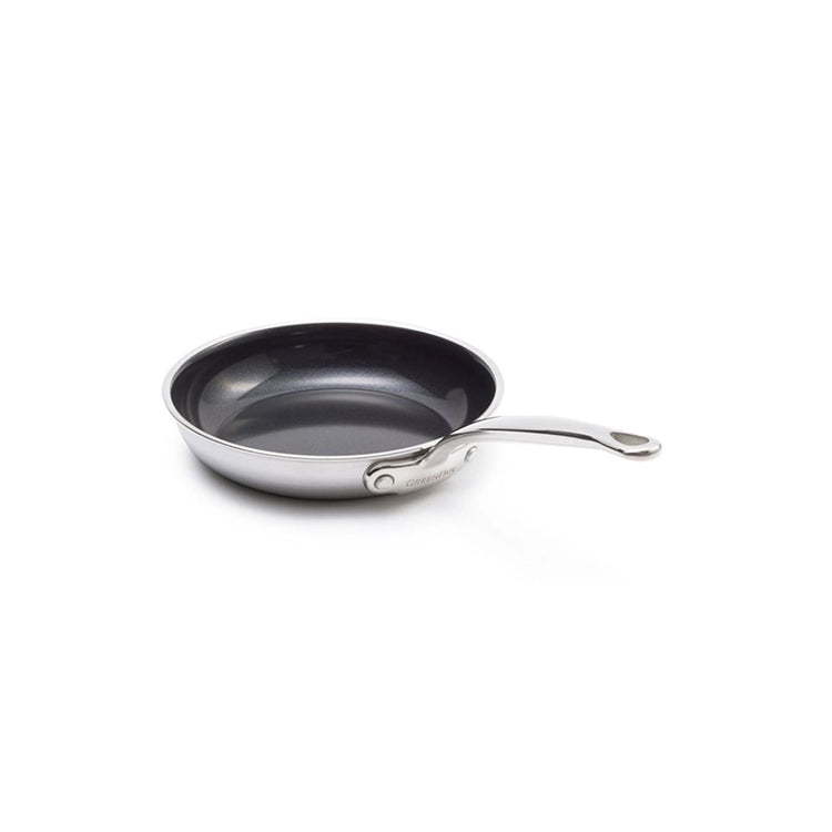 Poêle en acier inoxydable de 20 cm Premiere GreenPan