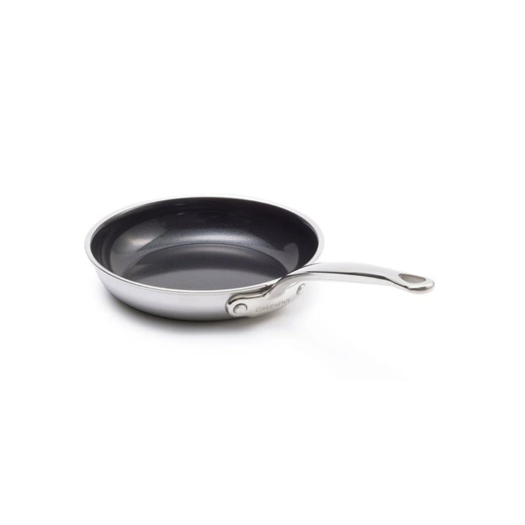 Poêle en acier inoxydable de 24 cm Premiere GreenPan