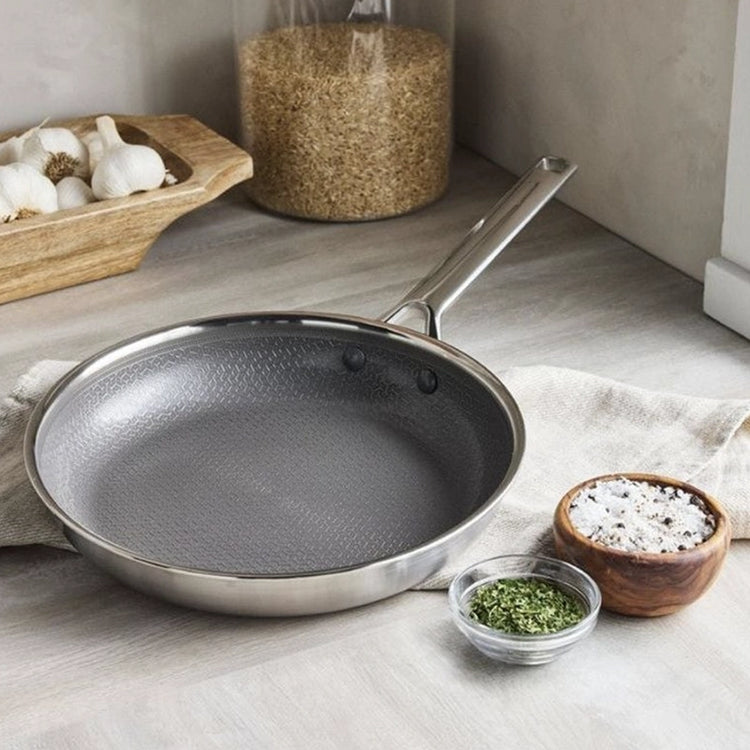 Poêle en acier inoxydable de 24cm Apex GreenPan