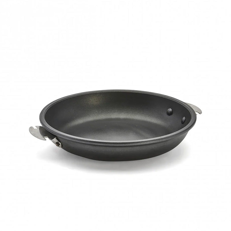 Poêle en fonte anti-adhésive 24 cm Loqy De Buyer