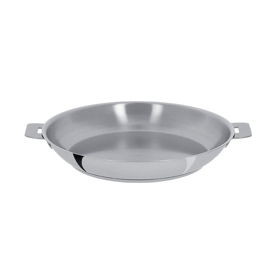 Poêle en inox 24 cm Mutine Cristel