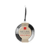 Poêle en inox de 30 cm Triply Natural Ibili