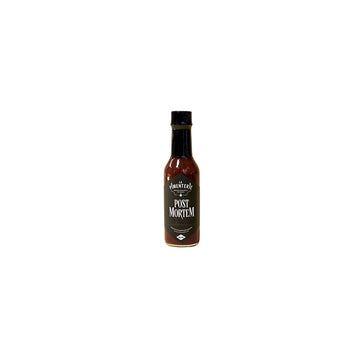 Sauce piment post mortem extra-forte 148ml La Pimenterie
