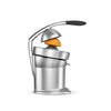 Presse-agrumes en acier inoxydable brossé Citrus Press Pro Sage