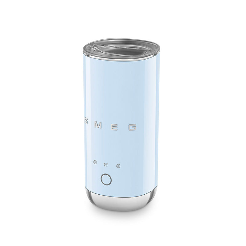 Mousseur à lait Bleu Azur Années 50 Smeg