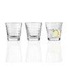 Coffret 6 verres à whisky Teqton 250 ml Transparent Vario Leonardo