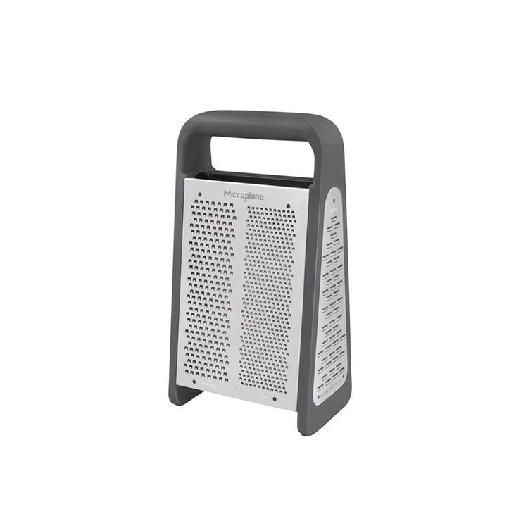 Râpe 5 faces PureCut gris 5 lames inox Microplane