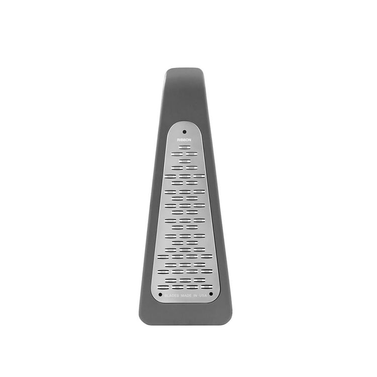 Râpe 5 faces PureCut gris 5 lames inox Microplane