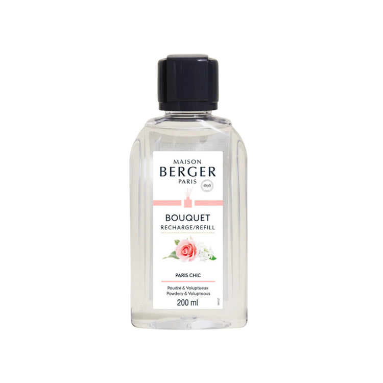 Recharge bouquet 200 mL Paris Chic Maison Berger
