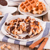 Sauce topping choco-noisette 300g Patisdecor