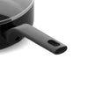 Sauteuse antiadhésive avec couvercle de 28cm noir Essence GreenPan