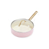 Sauteuse avec couvercle de 24 cm rose Padova GreenPan