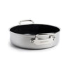 Sauteuse avec couvercle en acier inoxydable de 26 cm Premiere GreenPan