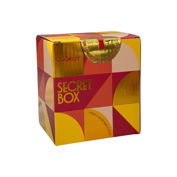 Secret Box N°27 coffet surprise accessoire Gadget ten secret Cookut