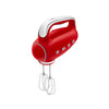 Batteur à main électrique Rouge Années 50 Smeg