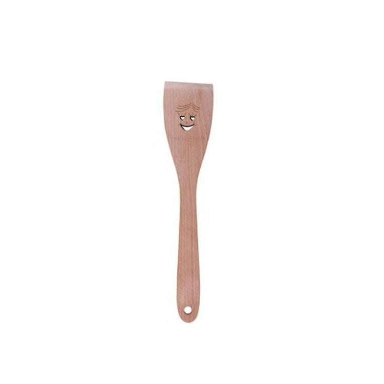 Spatule hêtre Smiley 30cm Patisse