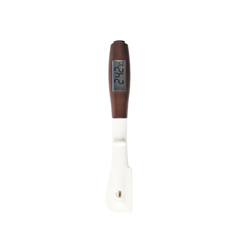 Spatule thermomètre