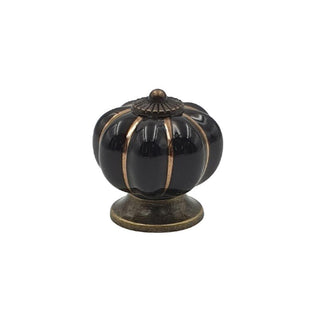 Poignée cocotte couronne noire L'Incroyable Cookut
