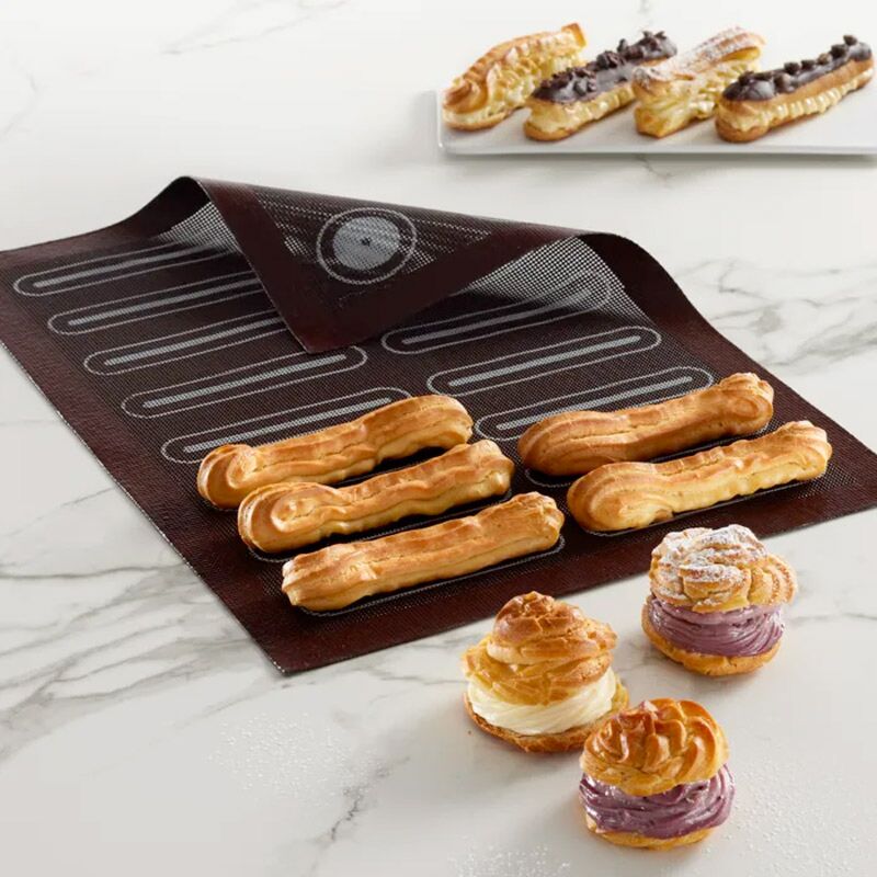 Tapis de cuisson perforé 30x40cm