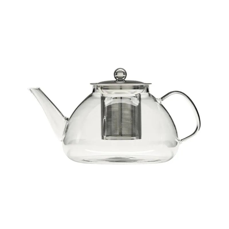 Théière en verre 1,3 L Five
