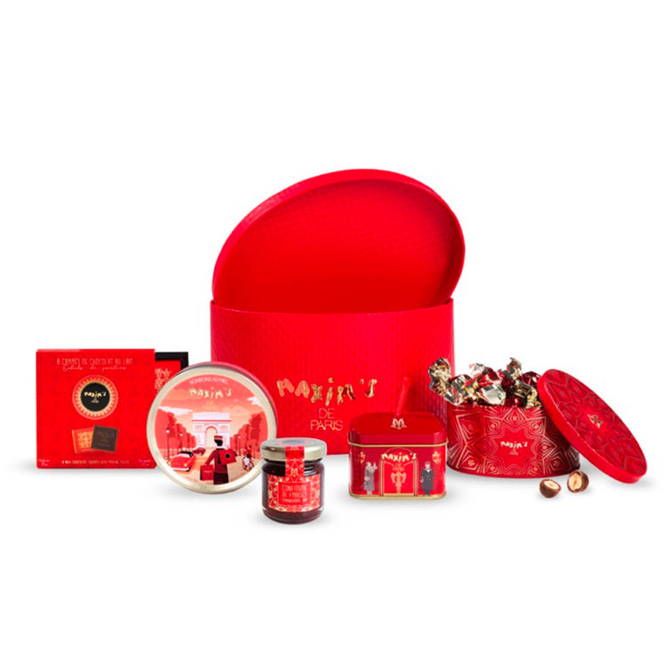Coffret Rue Royale Maxim's