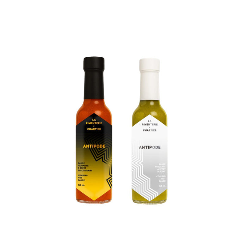 Coffret piment antipode Savor
