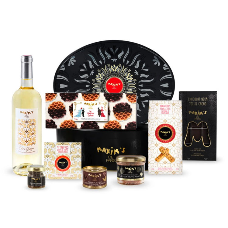 Coffret Escapade gourmande Maxim's
