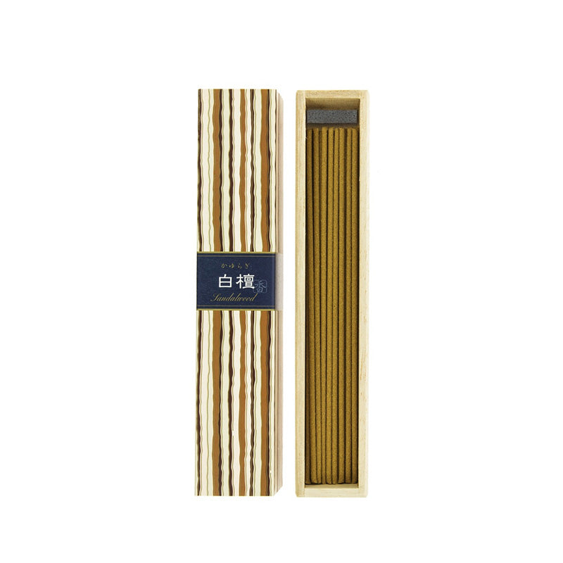 Encens Kayuragi Santal Tierra Zen