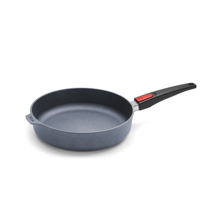 Sauteuse antiadhésive de 32 cm avec poignée amovible Diamond Lite Woll