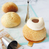 Kit 3 douilles choux éclairs Scrapcooking