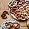 Bretzels chocolat praliné et feuillantine 100g Bretzel&Co