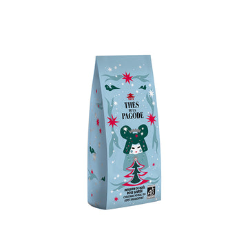 Infusion rose givrée Princesse Zhao 2025 50g Thés de la Pagode